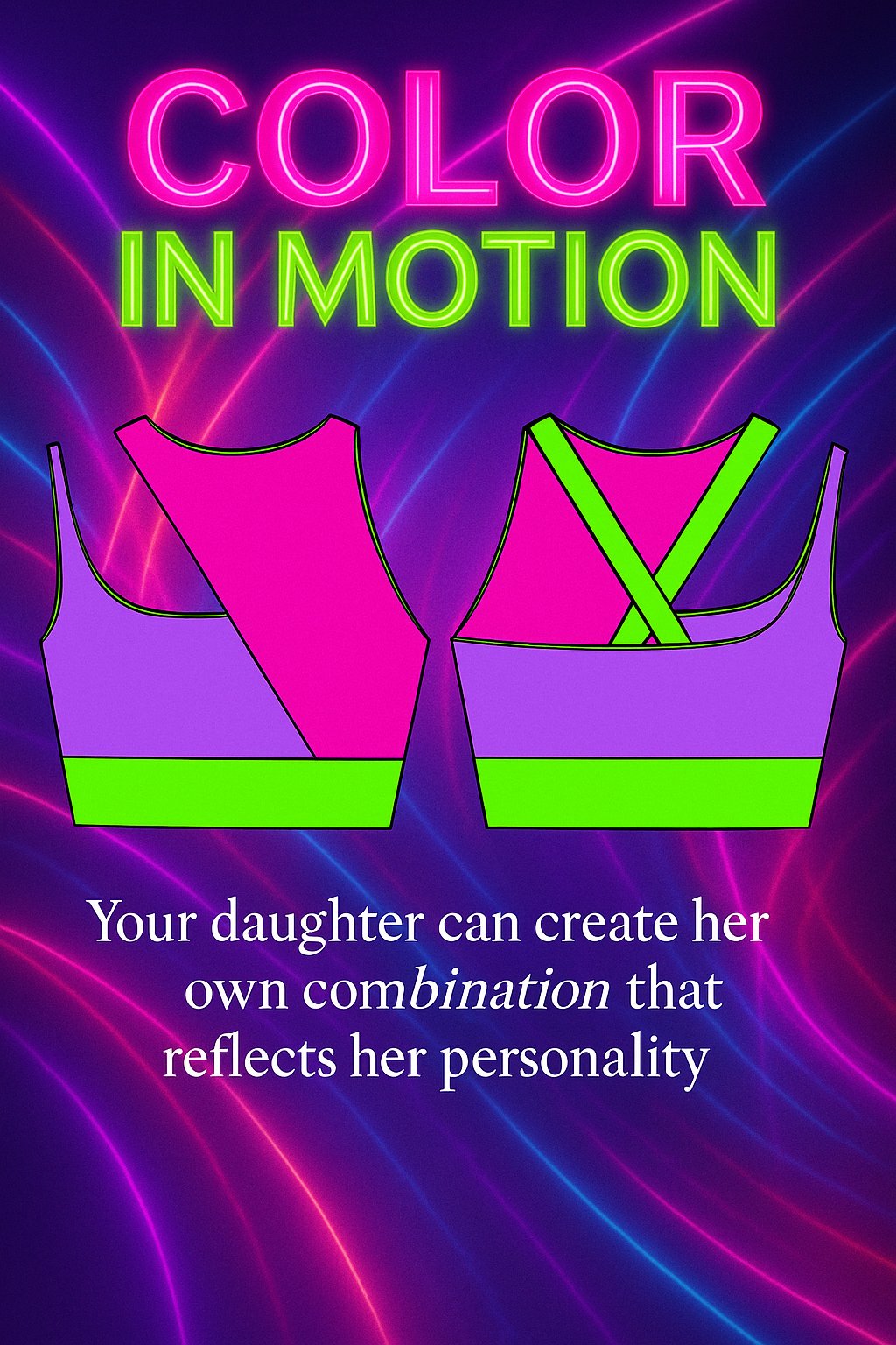 Color In Motion